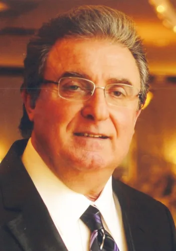 Nicholas P. Limongi Jr. 1942-2026